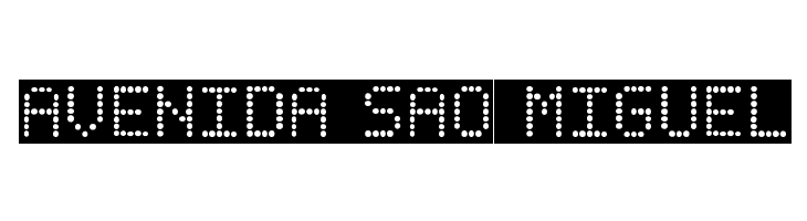 Fanfare Ticker Background  Free Fonts Download