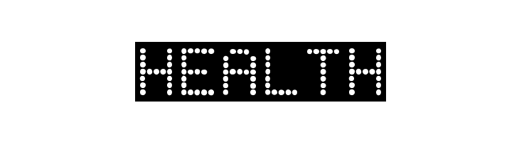 Fanfare Ticker Background  Free Fonts Download