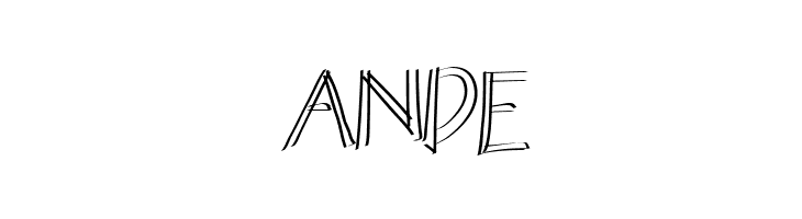 Butterfly Comic Logo  Free Fonts Download