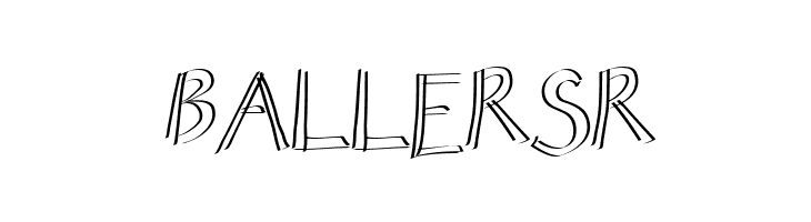 Butterfly Comic Logo  Free Fonts Download