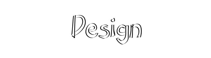 Butterfly Comic Logo  Free Fonts Download