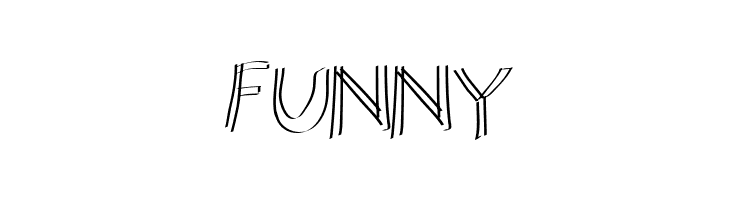 Butterfly Comic Logo  Free Fonts Download