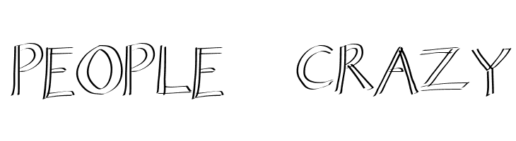 Butterfly Comic Logo  Free Fonts Download