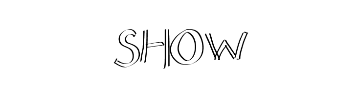 Butterfly Comic Logo  Free Fonts Download