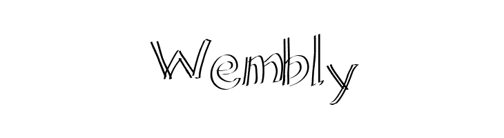 Butterfly Comic Logo  Free Fonts Download