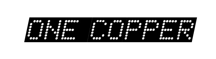 Fanfare Ticker Background Italic  Free Fonts Download