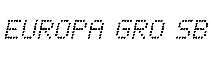 Fanfare Ticker Italic  Free Fonts Download