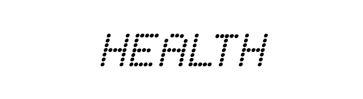 Fanfare Ticker Italic  Free Fonts Download