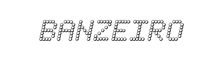 Fanfare Ticker 3D Italic  Free Fonts Download