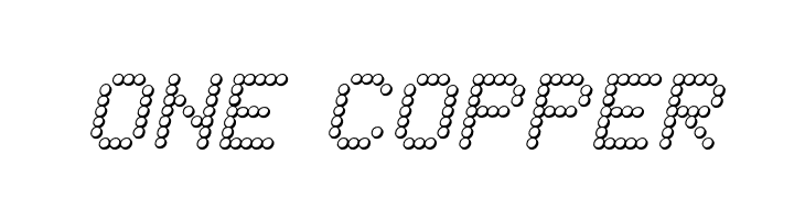 Fanfare Ticker 3D Italic  Free Fonts Download