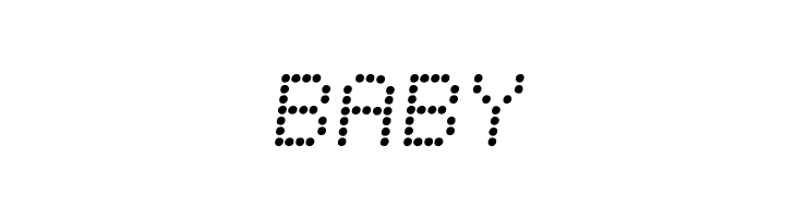 Fanfare Ticker Semi-Italic  Free Fonts Download