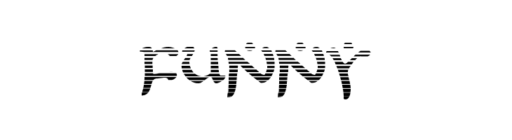 First Order Gradient  Free Fonts Download