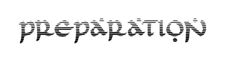 First Order Gradient  Free Fonts Download