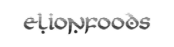 First Order Gradient  Free Fonts Download
