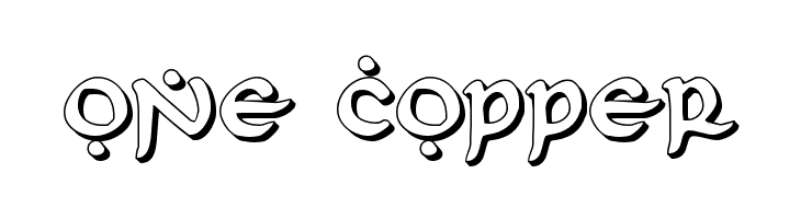 First Order 3D  Free Fonts Download