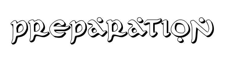 First Order 3D  Free Fonts Download