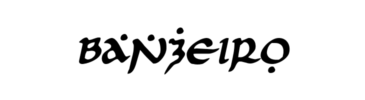 First Order Semi-Italic  Free Fonts Download