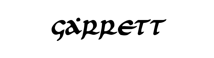 First Order Semi-Italic  Free Fonts Download