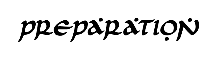 First Order Semi-Italic  Free Fonts Download