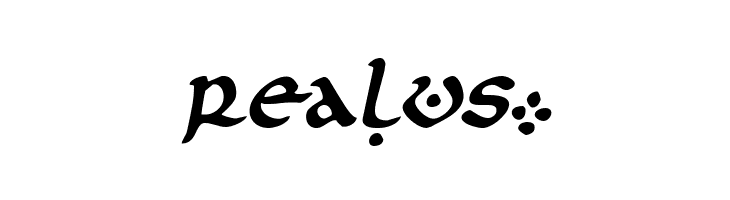 First Order Semi-Italic  Free Fonts Download