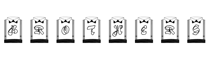 101! Dad Goes Formal  Free Fonts Download