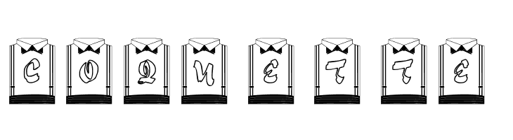 101! Dad Goes Formal  Free Fonts Download