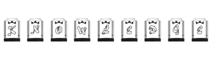 101! Dad Goes Formal  Free Fonts Download