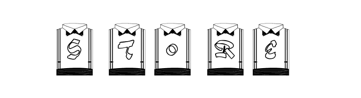 101! Dad Goes Formal  Free Fonts Download