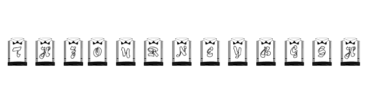 101! Dad Goes Formal  Free Fonts Download
