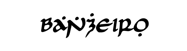 First Order Rotalic  Free Fonts Download