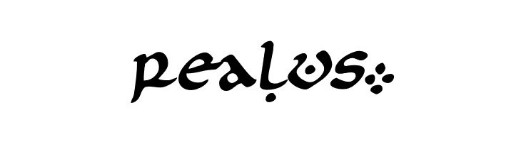 First Order Rotalic  Free Fonts Download