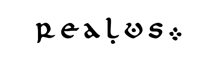 First Order Title  Free Fonts Download