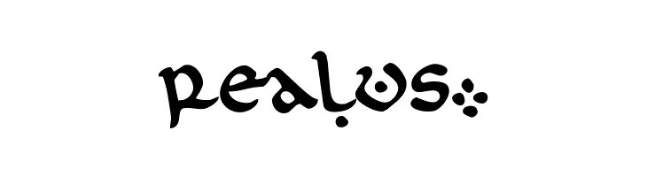 First Order Rotated  Free Fonts Download