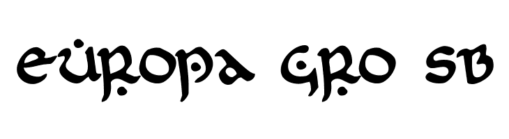 First Order Rotated  Free Fonts Download
