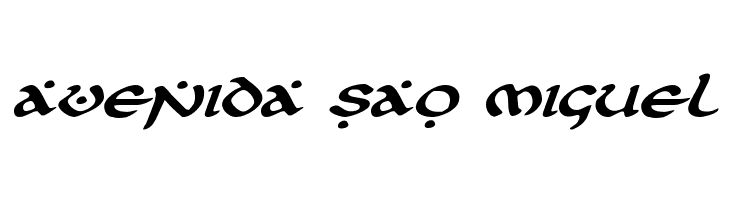 First Order Expanded Italic  Free Fonts Download