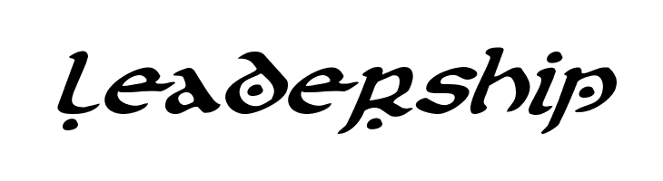 First Order Expanded Italic  Free Fonts Download