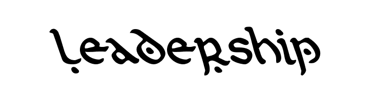 First Order Leftalic  Free Fonts Download