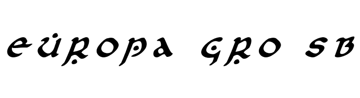 First Order Title Italic  Free Fonts Download