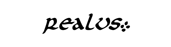 First Order Plain Italic  Free Fonts Download