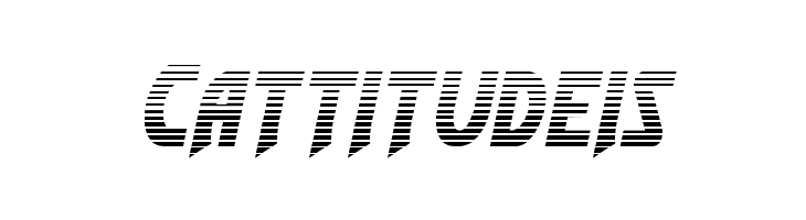 Flash Rogers Gradient  Free Fonts Download