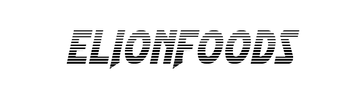 Flash Rogers Gradient  Free Fonts Download