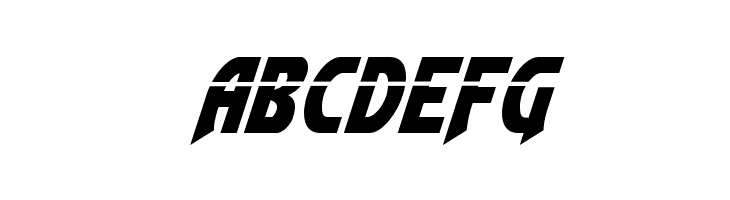 Flash Rogers Laser Italic  Free Fonts Download
