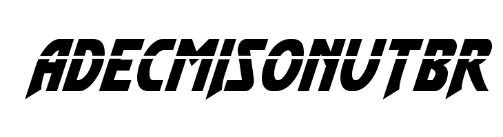 Flash Rogers Laser Italic  Free Fonts Download