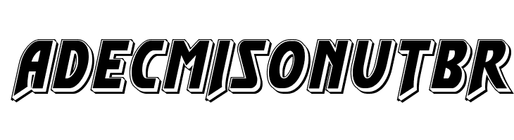 Flash Rogers Punch  Free Fonts Download