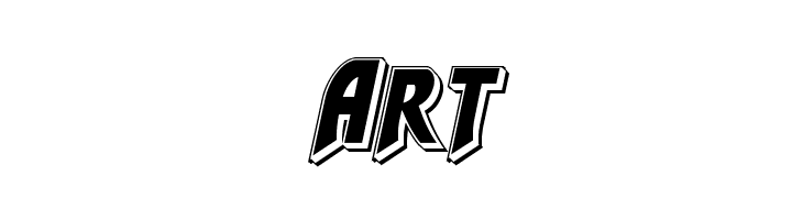 Flash Rogers Punch  Free Fonts Download