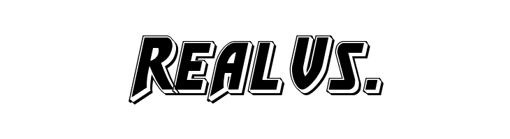 Flash Rogers Punch  Free Fonts Download