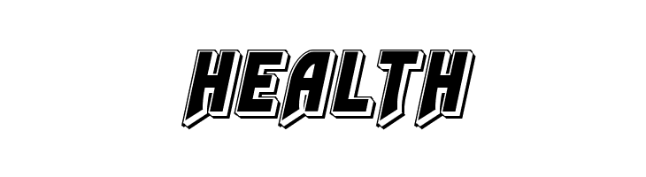 Flash Rogers Punch  Free Fonts Download