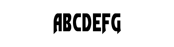 Flash Rogers Straight Condensed  Free Fonts Download