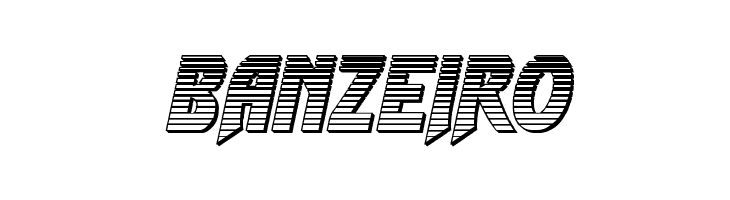 Flash Rogers Chrome  Free Fonts Download