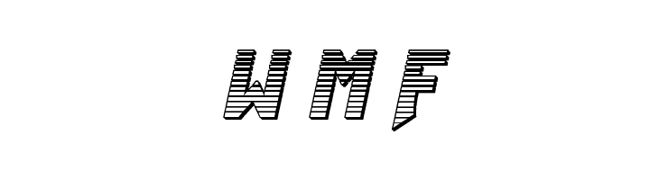 Flash Rogers Chrome  Free Fonts Download